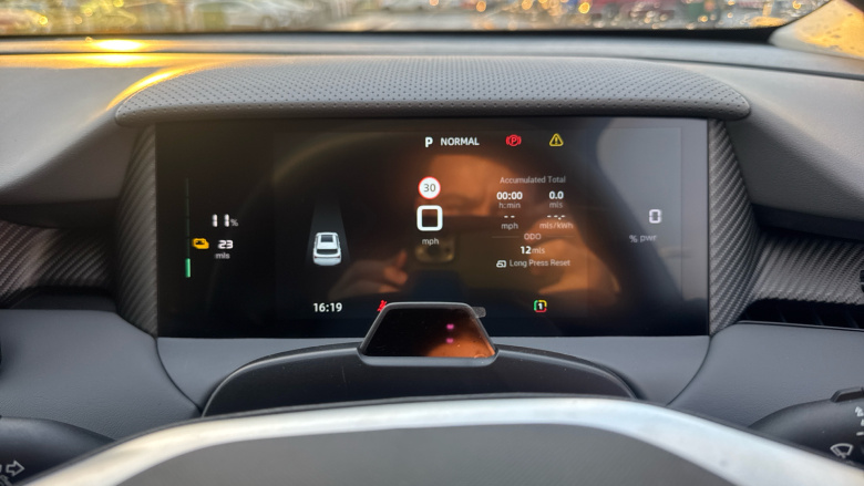 MG MGS5 125kW SE EV 49kWh 5dr Auto Electric Estate